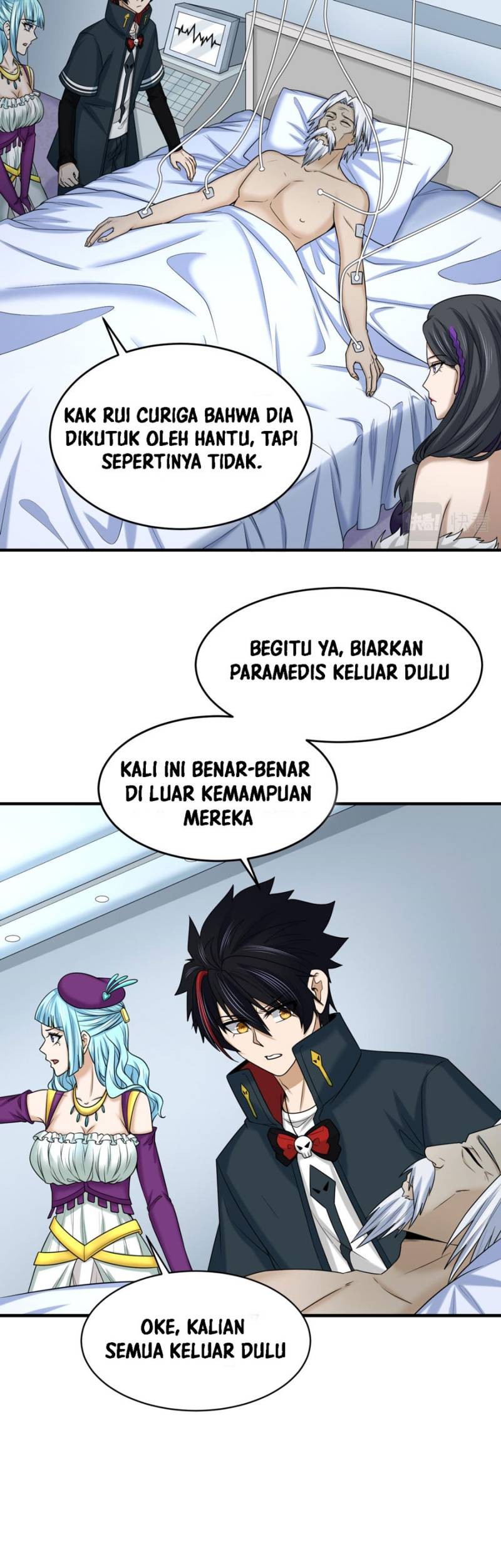 Age of Terror Chapter 111 Gambar 4