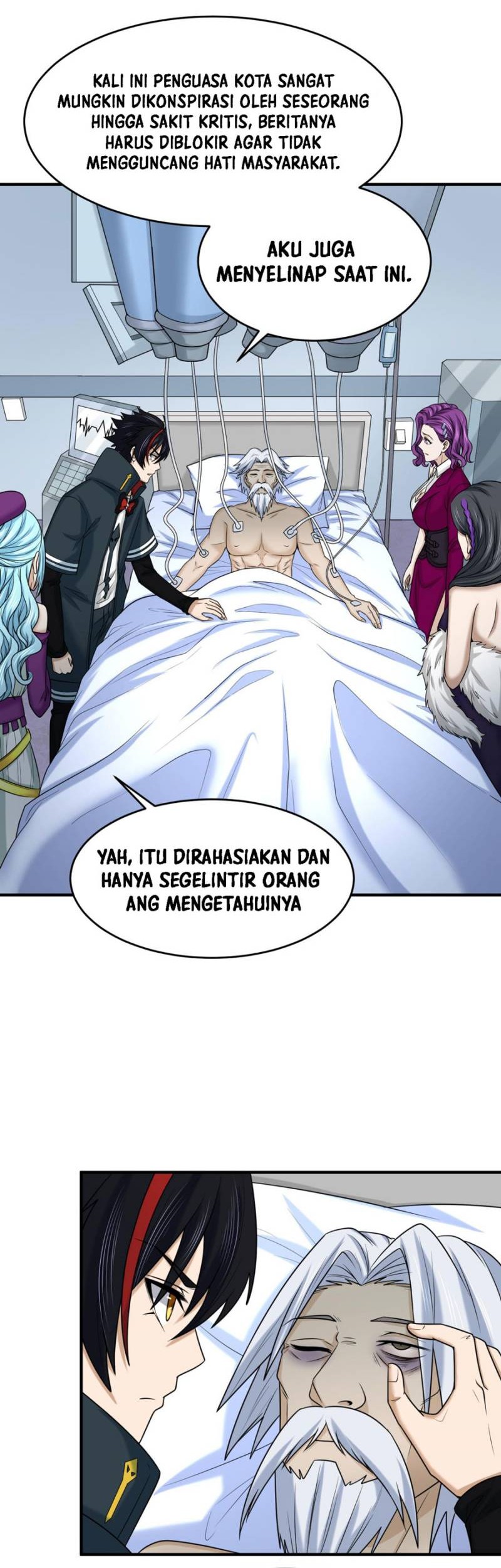 Age of Terror Chapter 111 Gambar 5