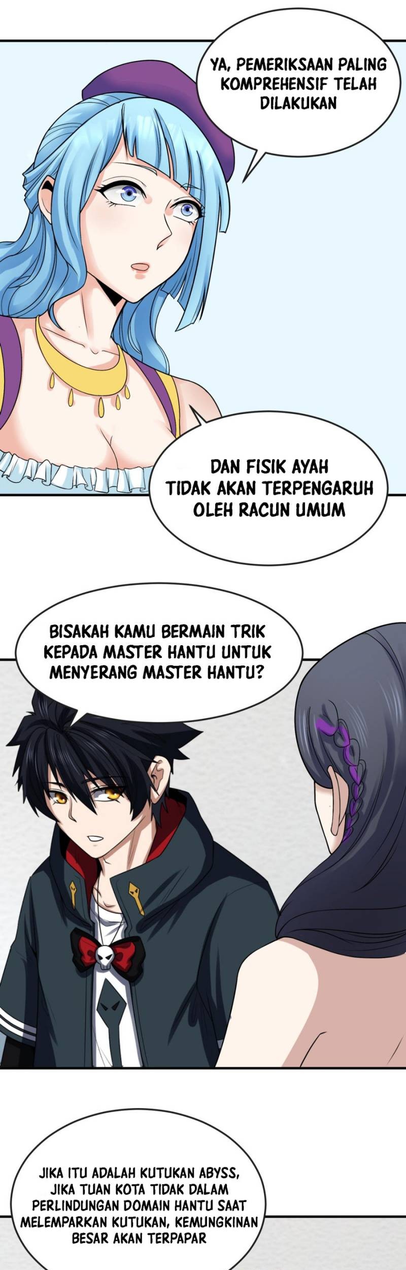 Age of Terror Chapter 111 Gambar 7