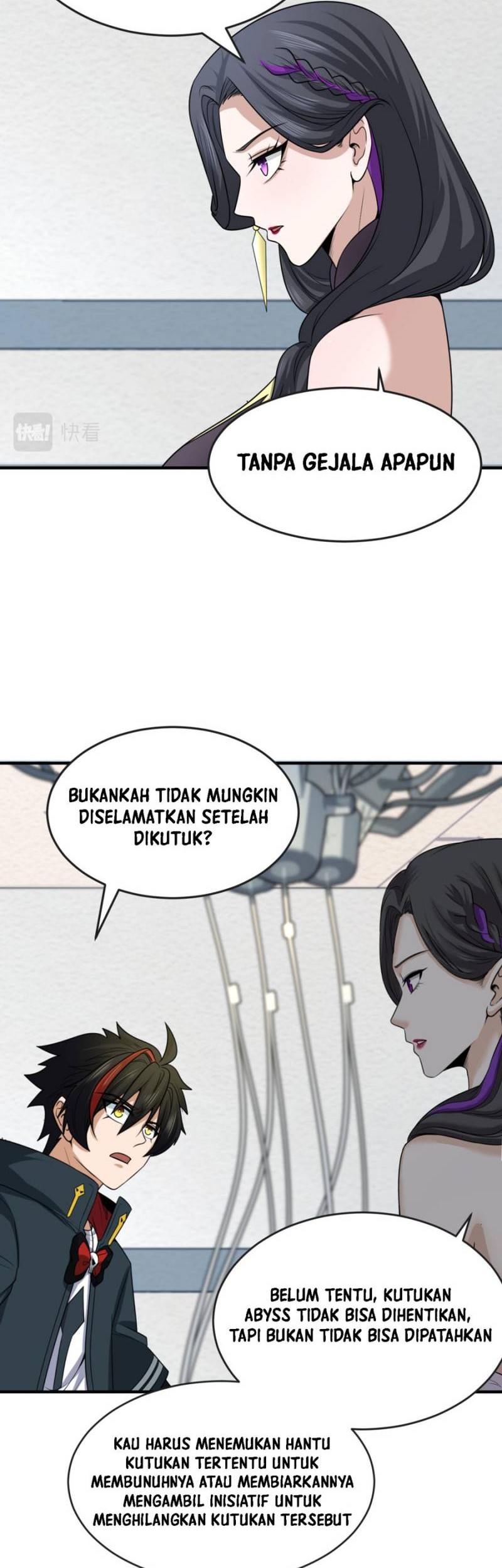 Age of Terror Chapter 111 Gambar 8