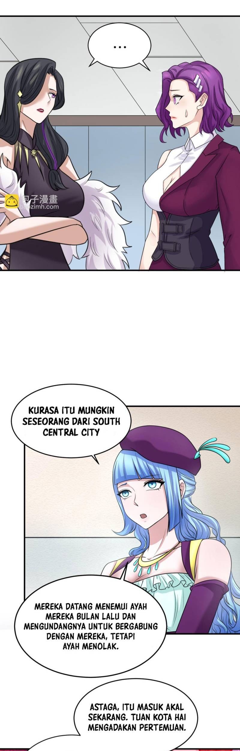 Age of Terror Chapter 111 Gambar 10