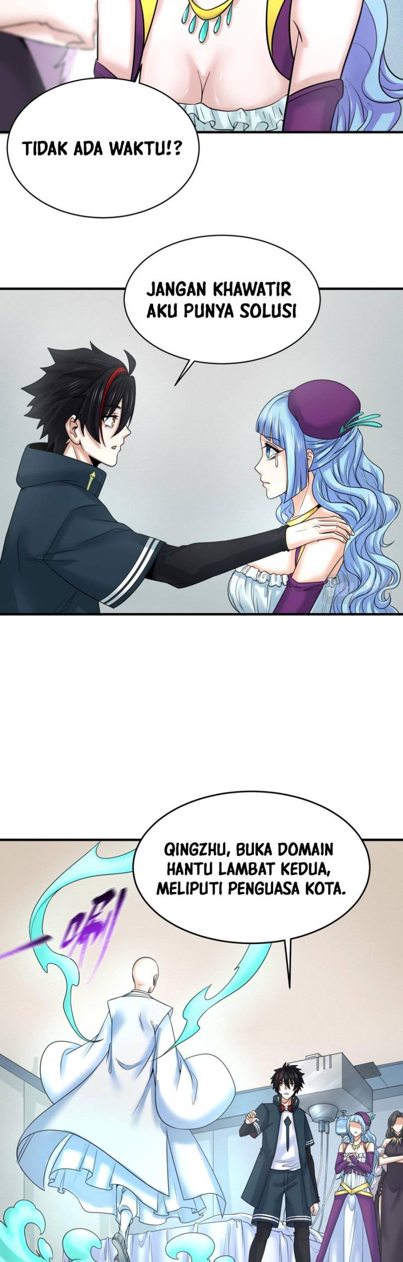 Age of Terror Chapter 111 Gambar 13