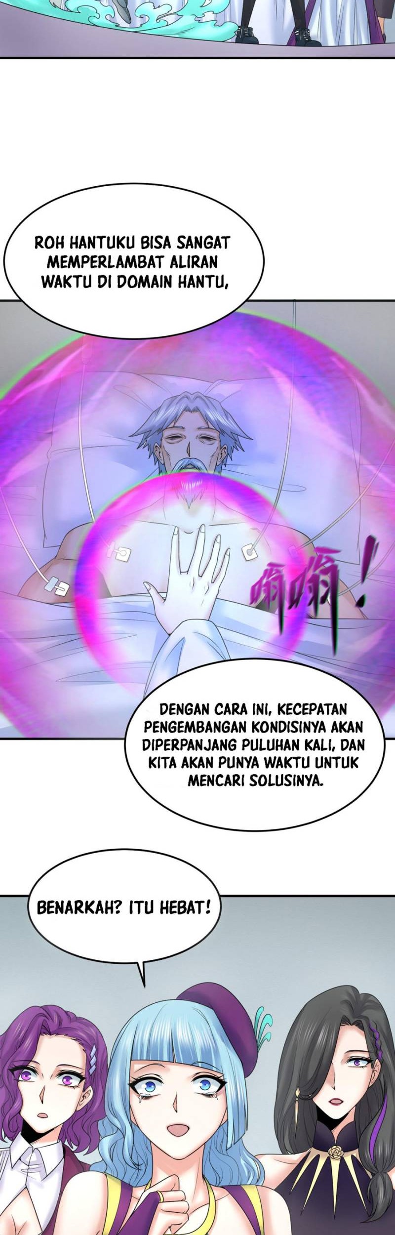 Age of Terror Chapter 111 Gambar 14