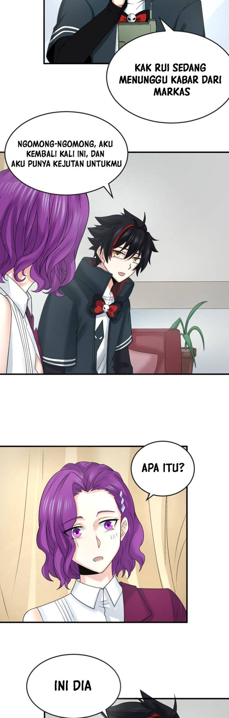 Age of Terror Chapter 111 Gambar 17