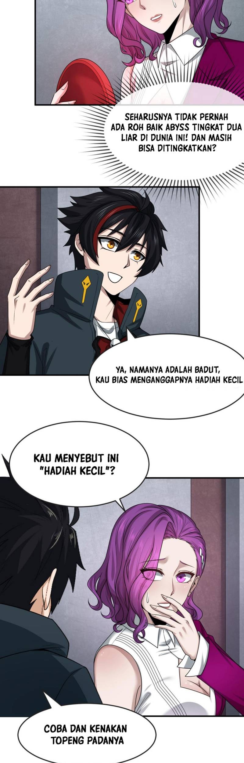 Age of Terror Chapter 111 Gambar 22