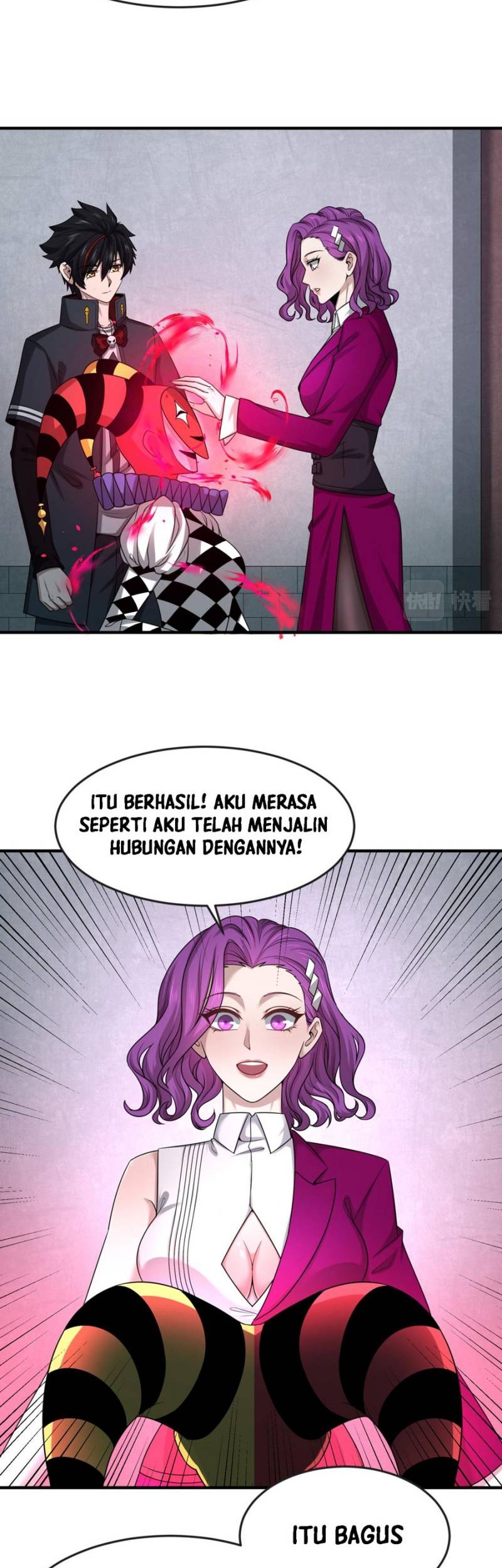 Age of Terror Chapter 111 Gambar 23