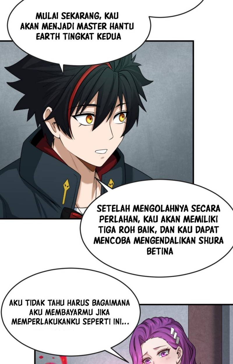 Age of Terror Chapter 111 Gambar 24