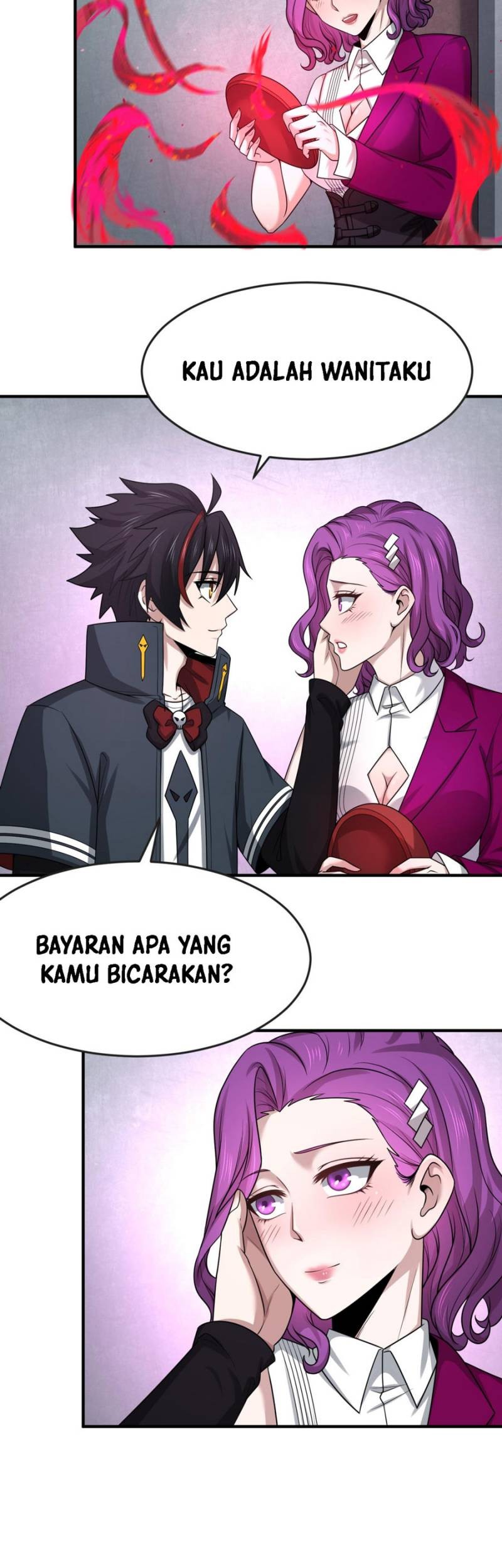 Age of Terror Chapter 111 Gambar 25