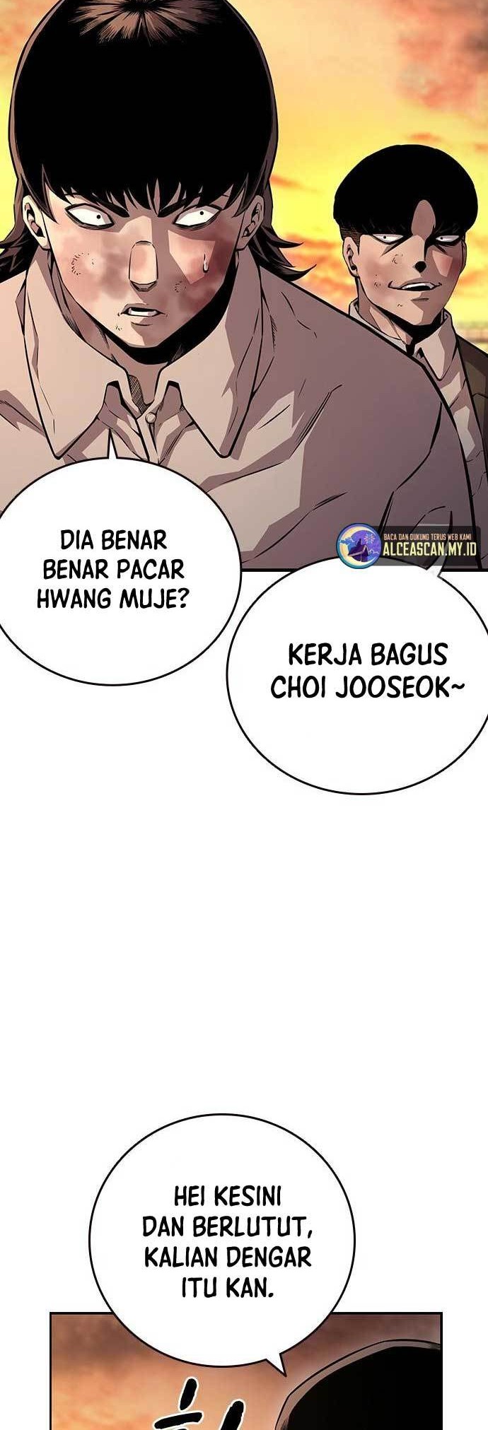 King Game Chapter 55 Gambar 31