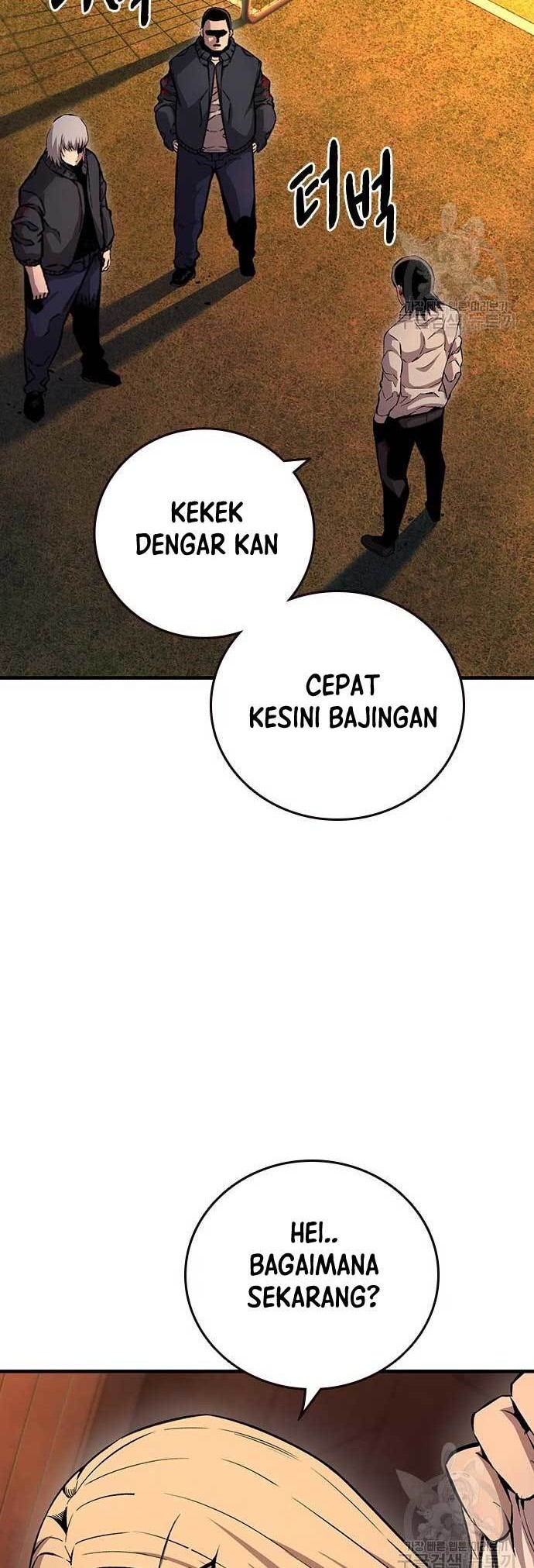 King Game Chapter 55 Gambar 33