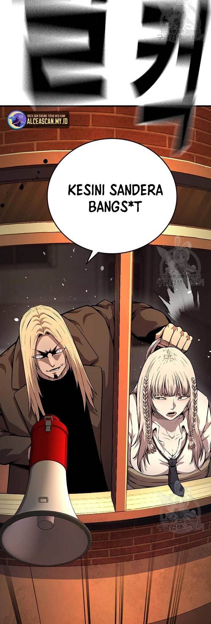 King Game Chapter 55 Gambar 17