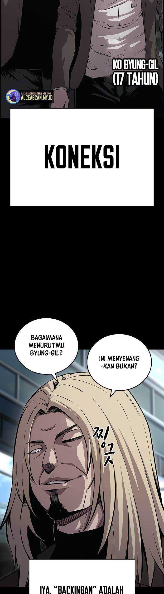 King Game Chapter 54 Gambar 17