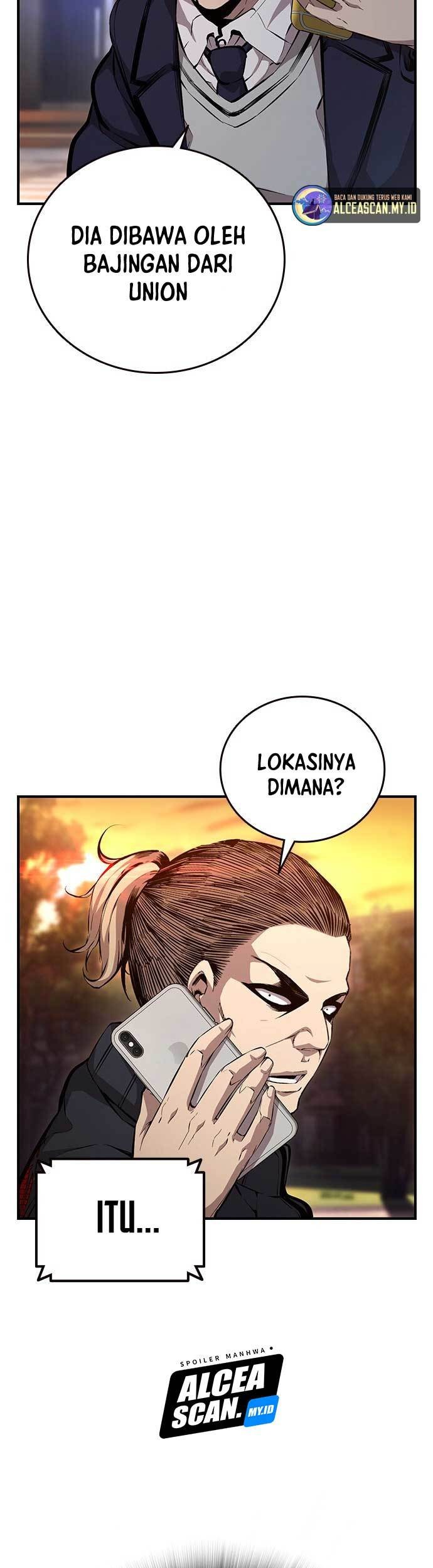 King Game Chapter 53 Gambar 38