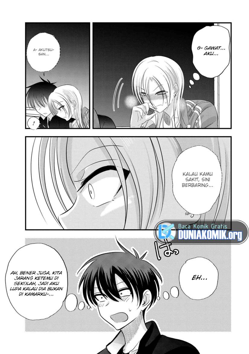 Please Go Home, Akutsu-san! Chapter 151 Gambar 8