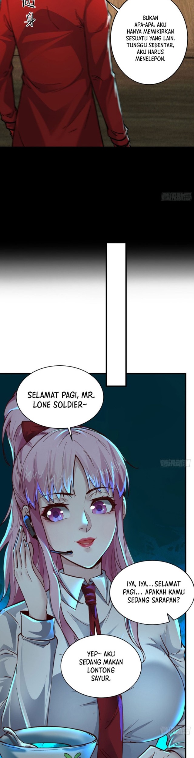 Since The Red Moon Appeared Chapter 88 Gambar 6