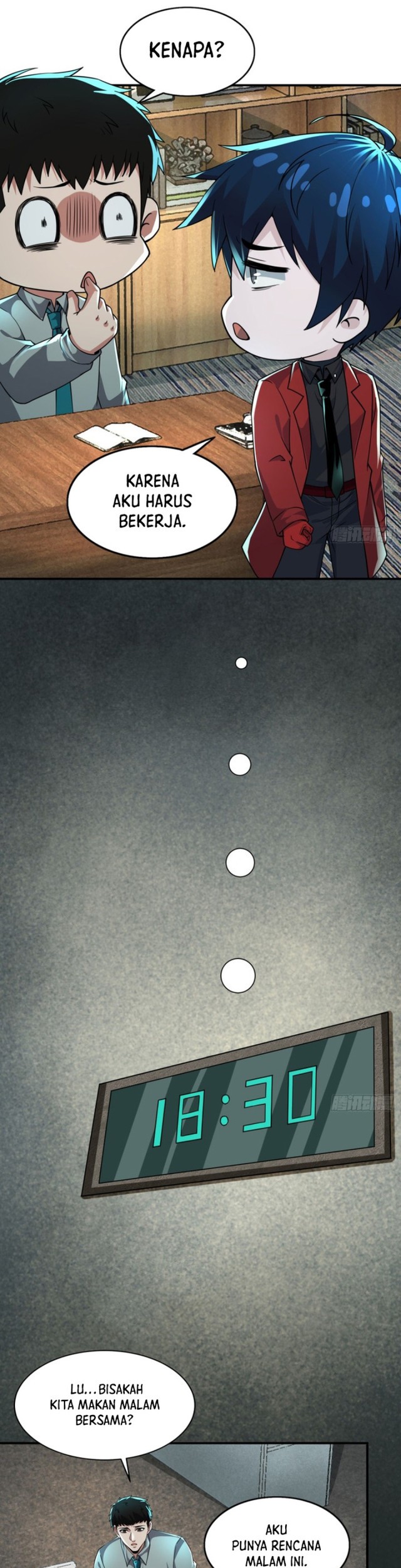 Since The Red Moon Appeared Chapter 88 Gambar 12