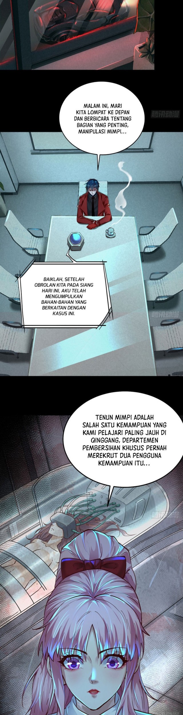 Since The Red Moon Appeared Chapter 88 Gambar 15