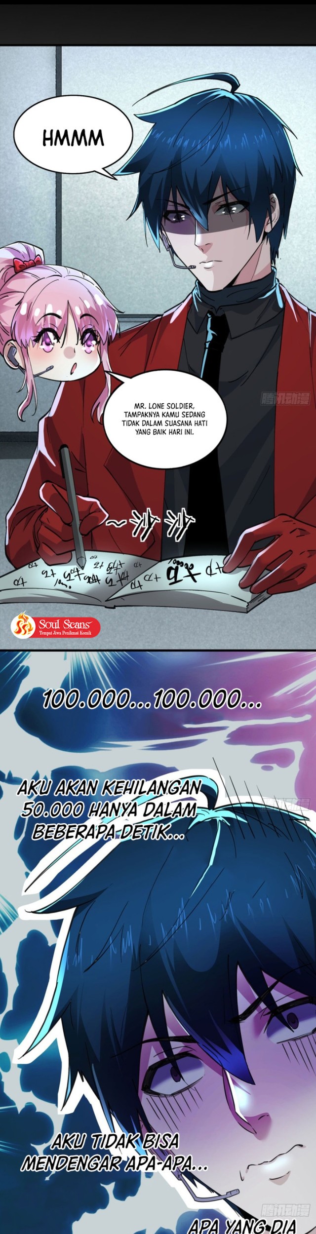 Since The Red Moon Appeared Chapter 88 Gambar 18