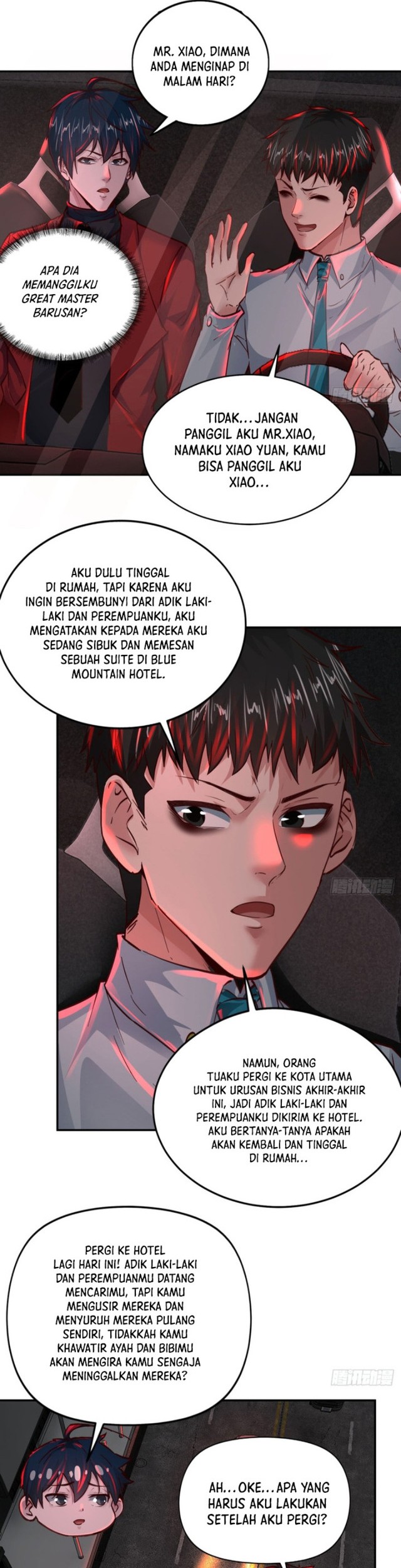 Since The Red Moon Appeared Chapter 88 Gambar 21
