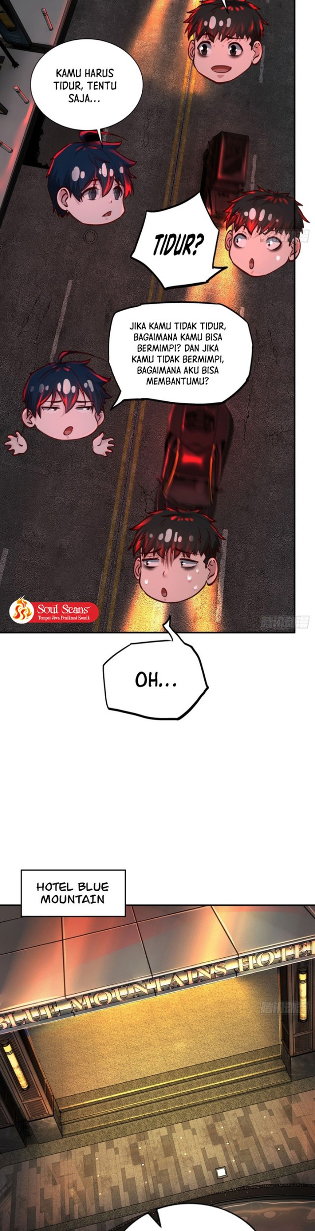 Since The Red Moon Appeared Chapter 88 Gambar 22