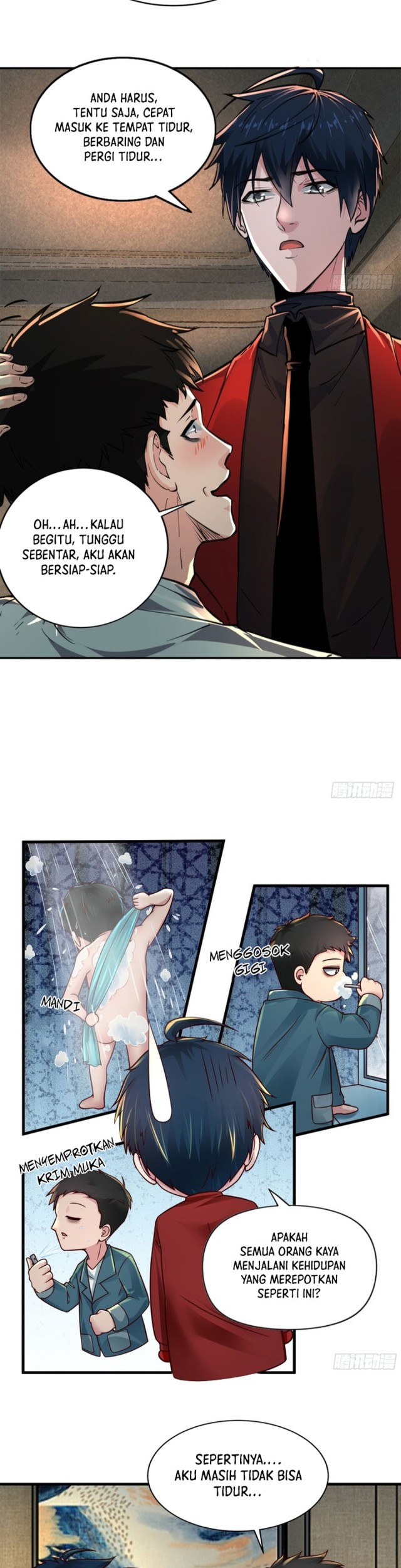 Since The Red Moon Appeared Chapter 88 Gambar 26