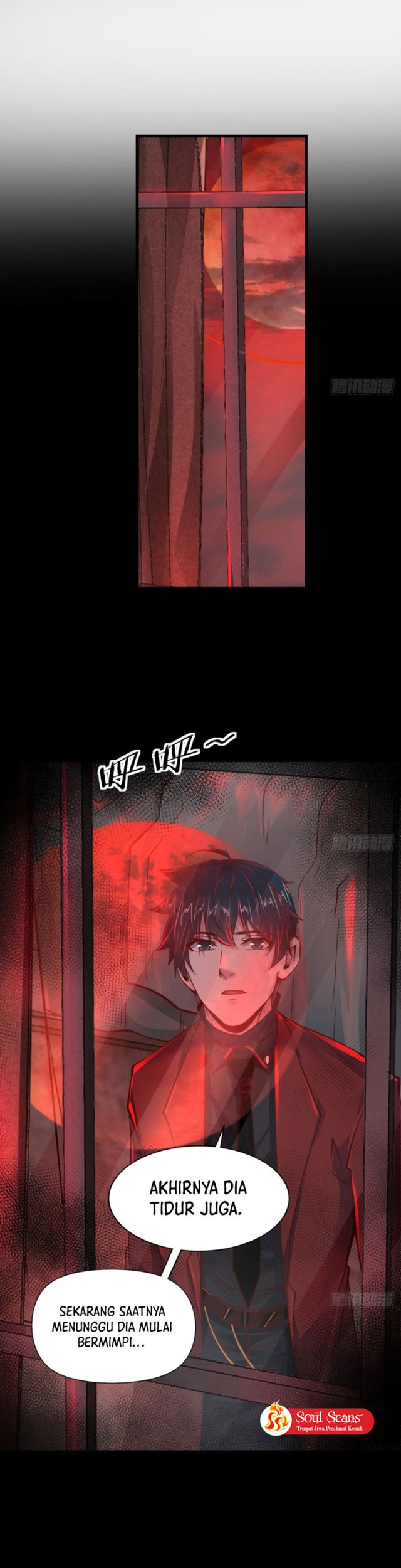 Since The Red Moon Appeared Chapter 88 Gambar 28