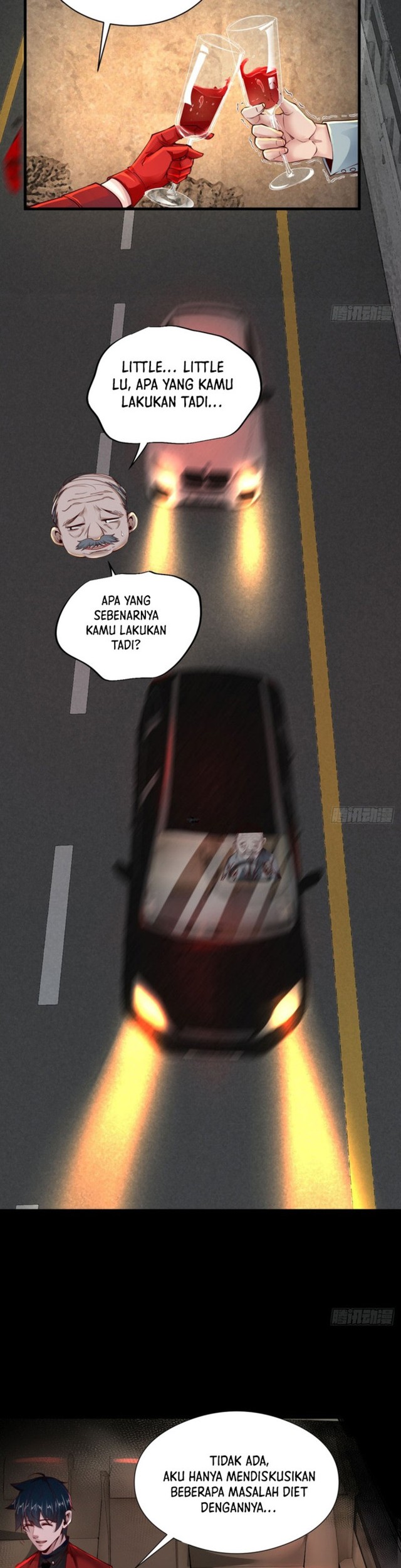 Since The Red Moon Appeared Chapter 87 Gambar 6