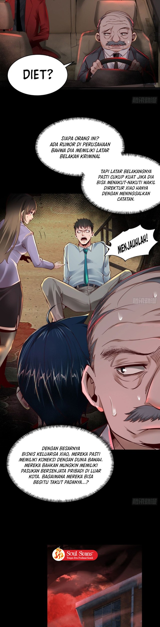 Since The Red Moon Appeared Chapter 87 Gambar 7