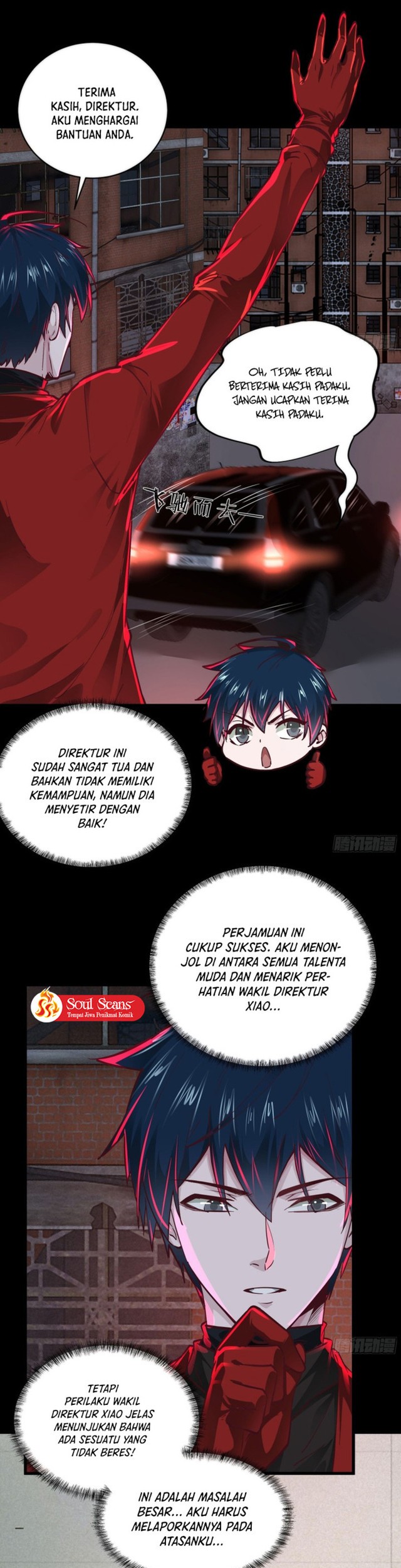 Since The Red Moon Appeared Chapter 87 Gambar 9