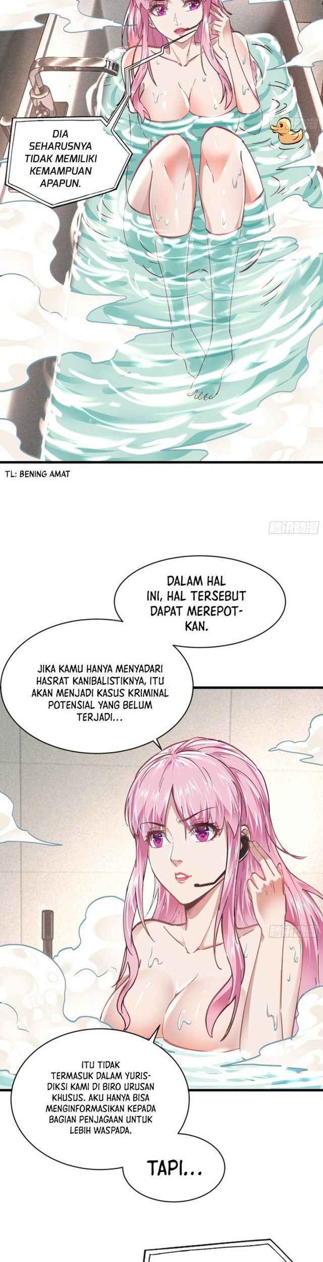 Since The Red Moon Appeared Chapter 87 Gambar 12