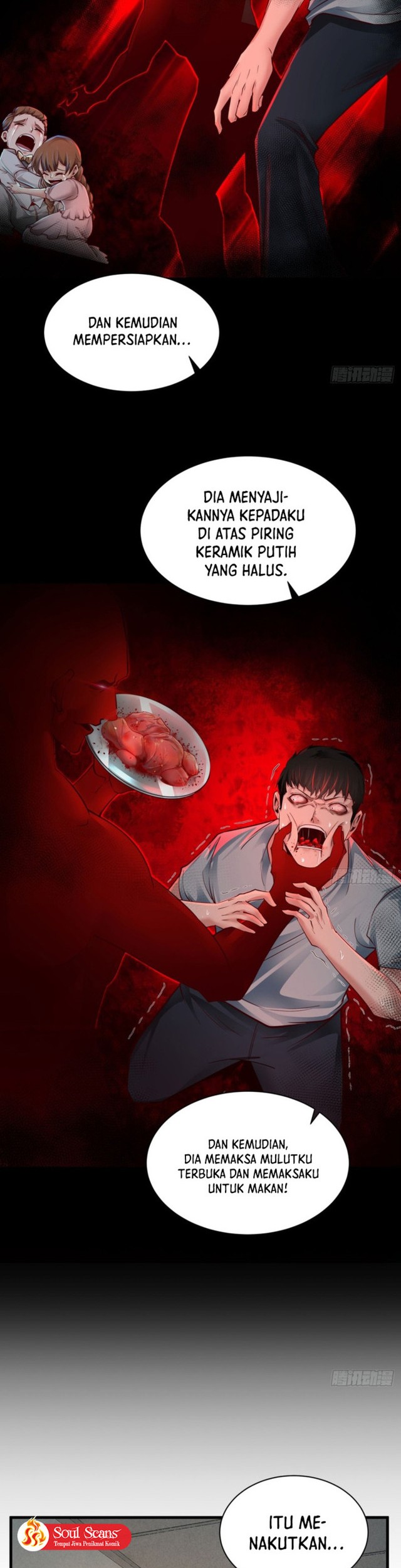 Since The Red Moon Appeared Chapter 87 Gambar 23