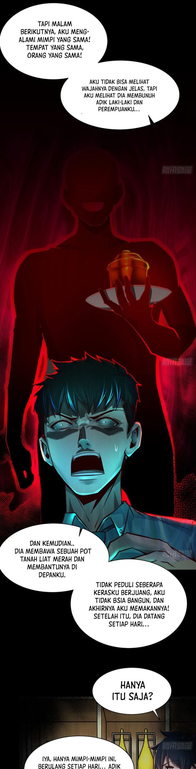 Since The Red Moon Appeared Chapter 87 Gambar 25