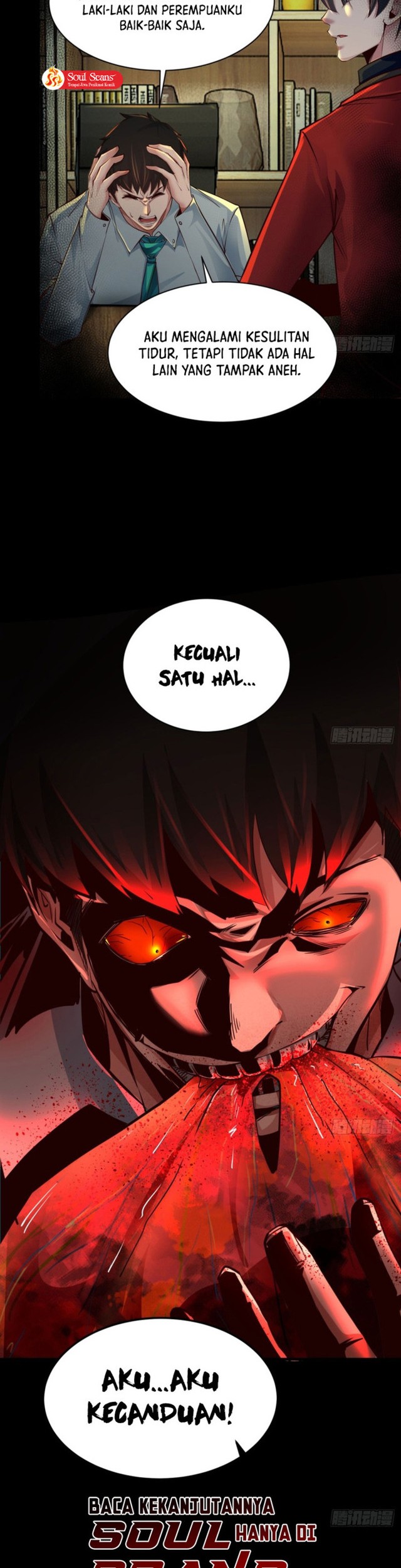 Since The Red Moon Appeared Chapter 87 Gambar 26