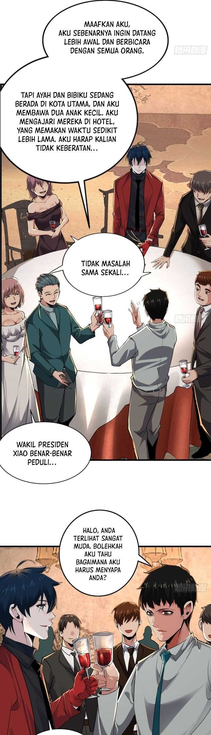 Since The Red Moon Appeared Chapter 86 Gambar 33