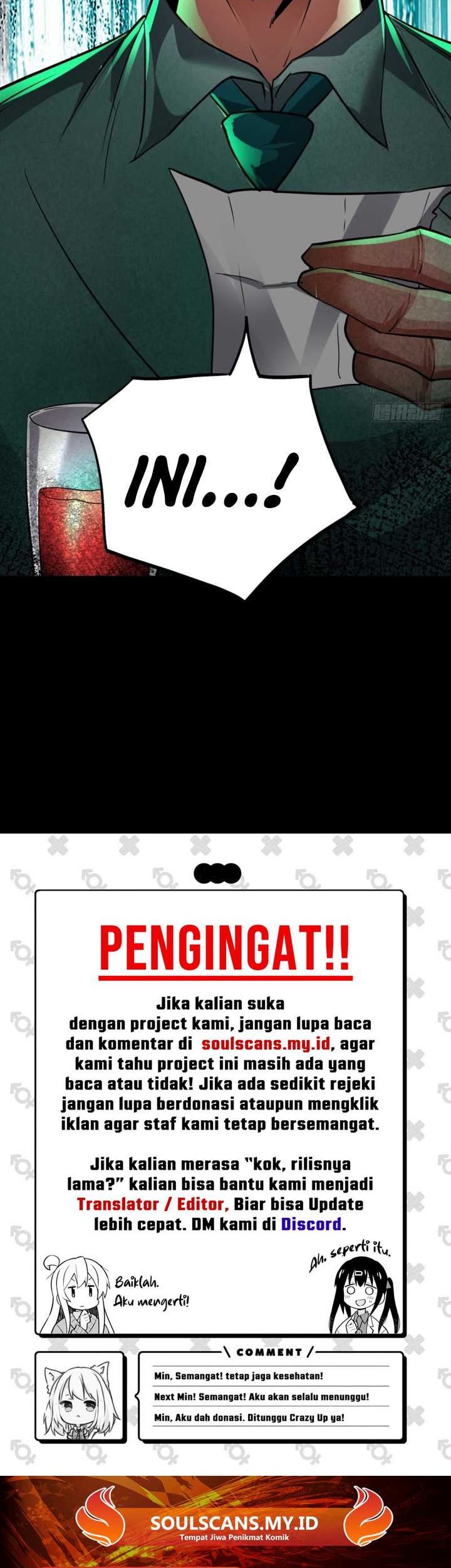 Since The Red Moon Appeared Chapter 86 Gambar 35