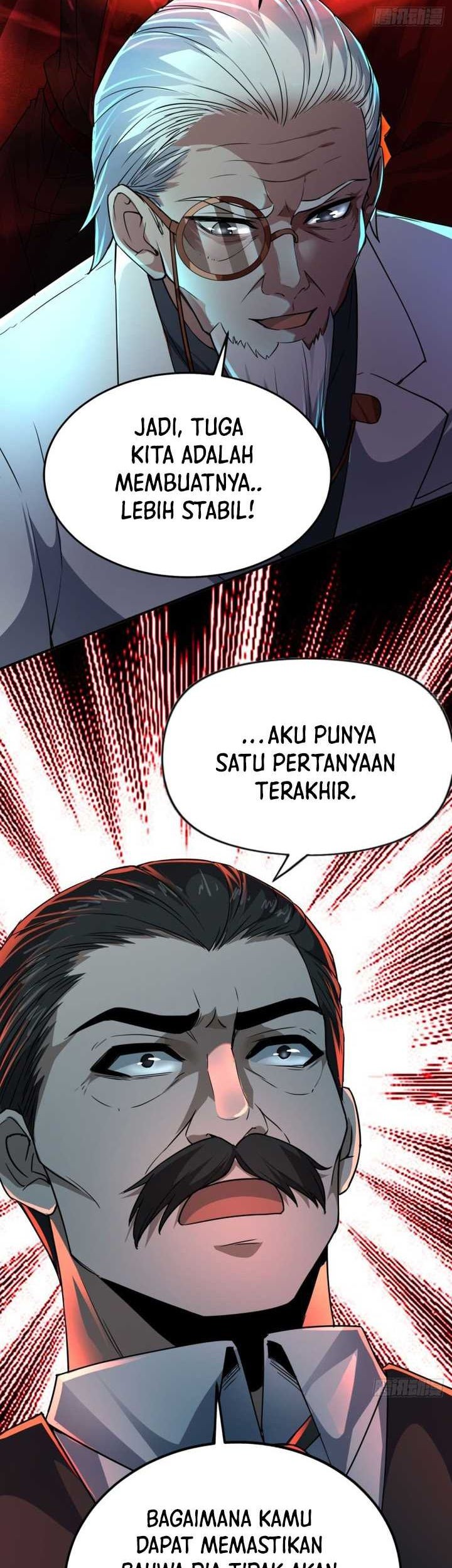 Since The Red Moon Appeared Chapter 86 Gambar 6