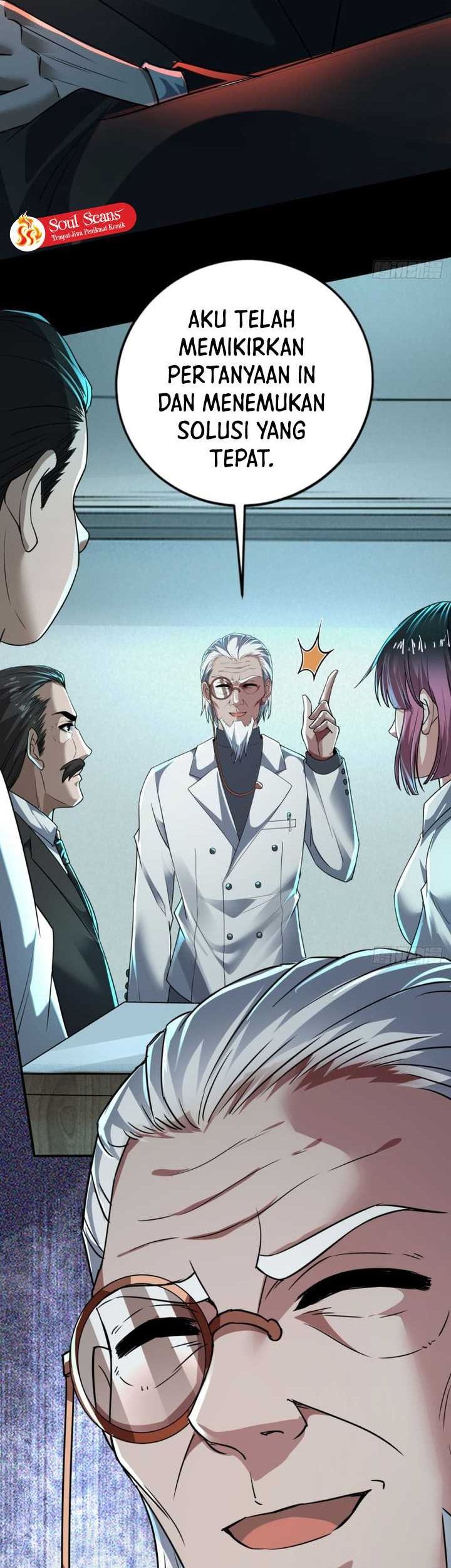 Since The Red Moon Appeared Chapter 86 Gambar 8