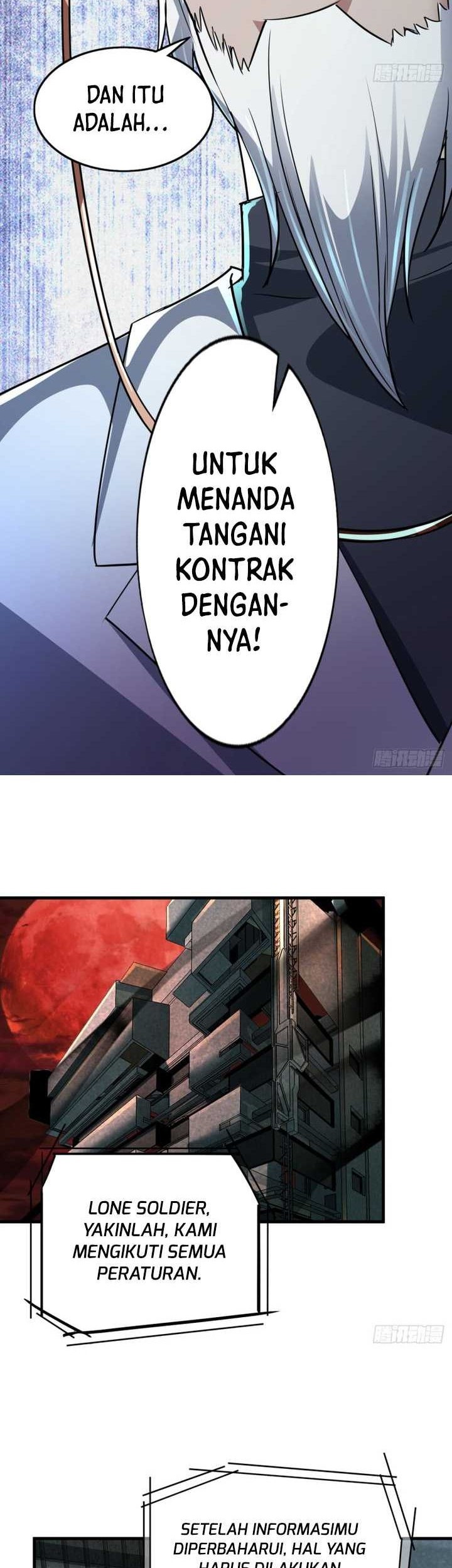 Since The Red Moon Appeared Chapter 86 Gambar 9
