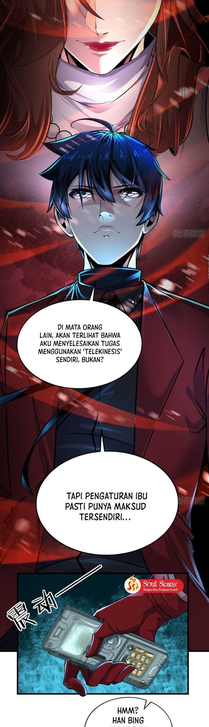 Since The Red Moon Appeared Chapter 86 Gambar 13