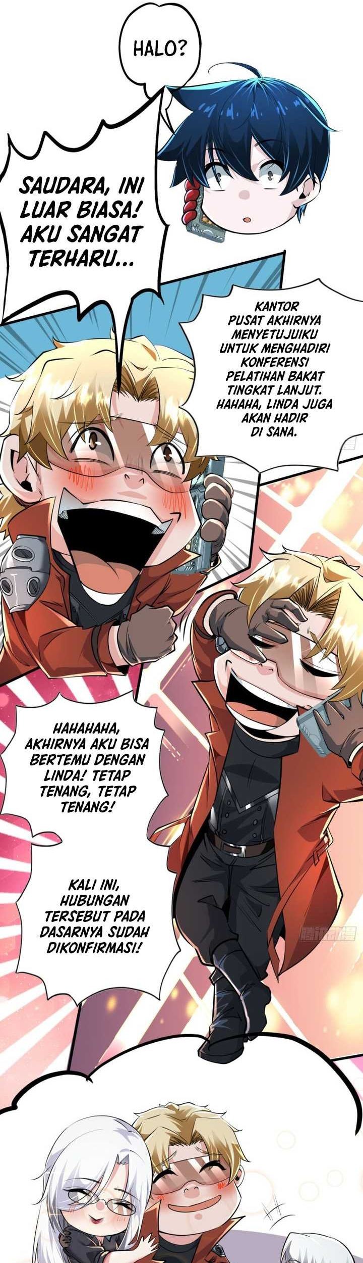 Since The Red Moon Appeared Chapter 86 Gambar 15