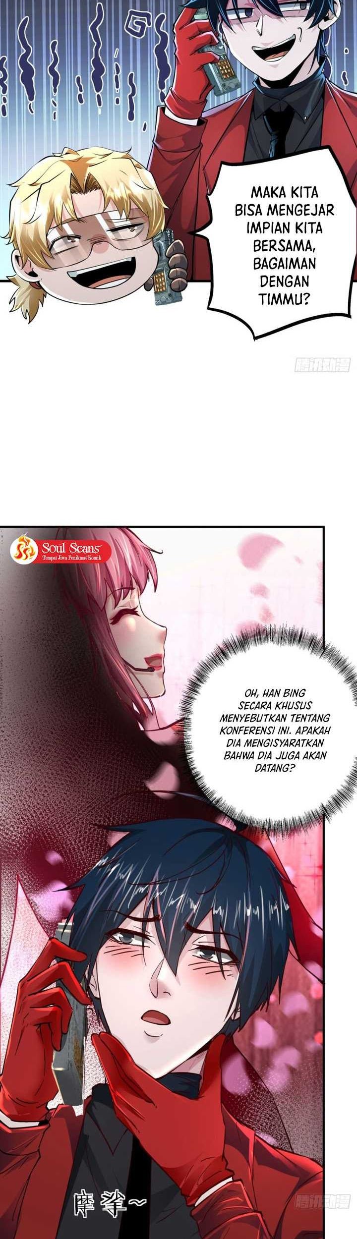 Since The Red Moon Appeared Chapter 86 Gambar 17