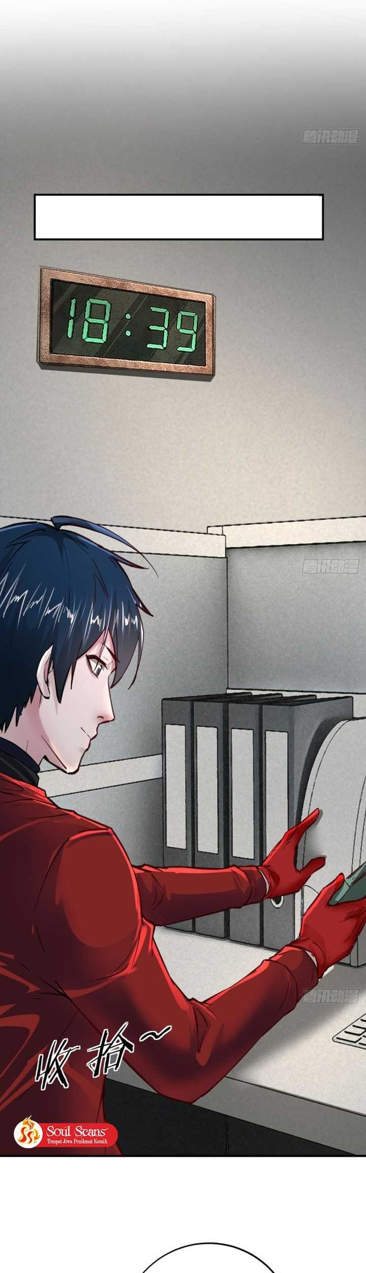 Since The Red Moon Appeared Chapter 86 Gambar 19