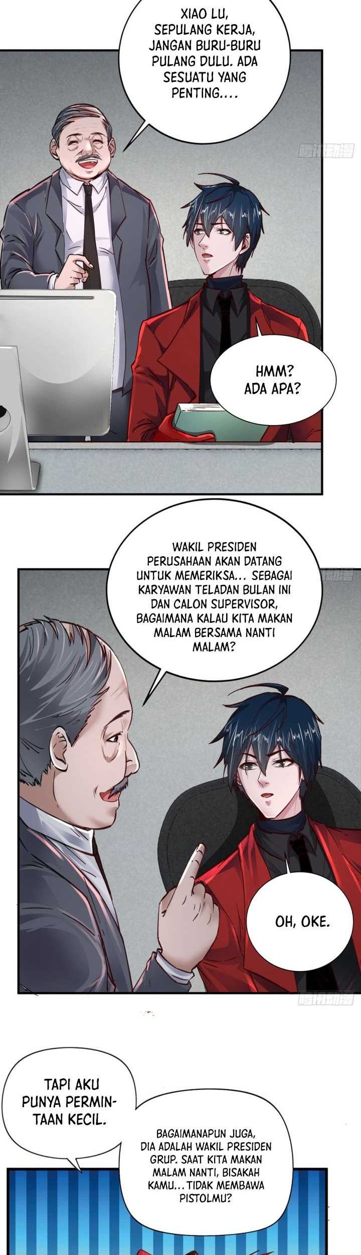 Since The Red Moon Appeared Chapter 86 Gambar 20