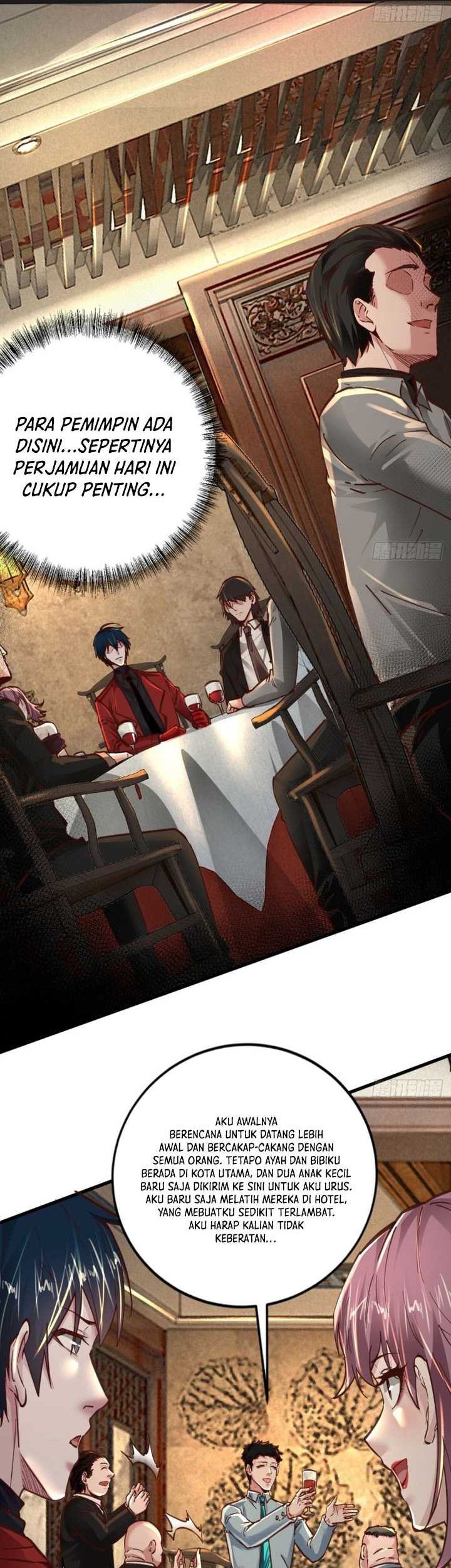 Since The Red Moon Appeared Chapter 86 Gambar 23