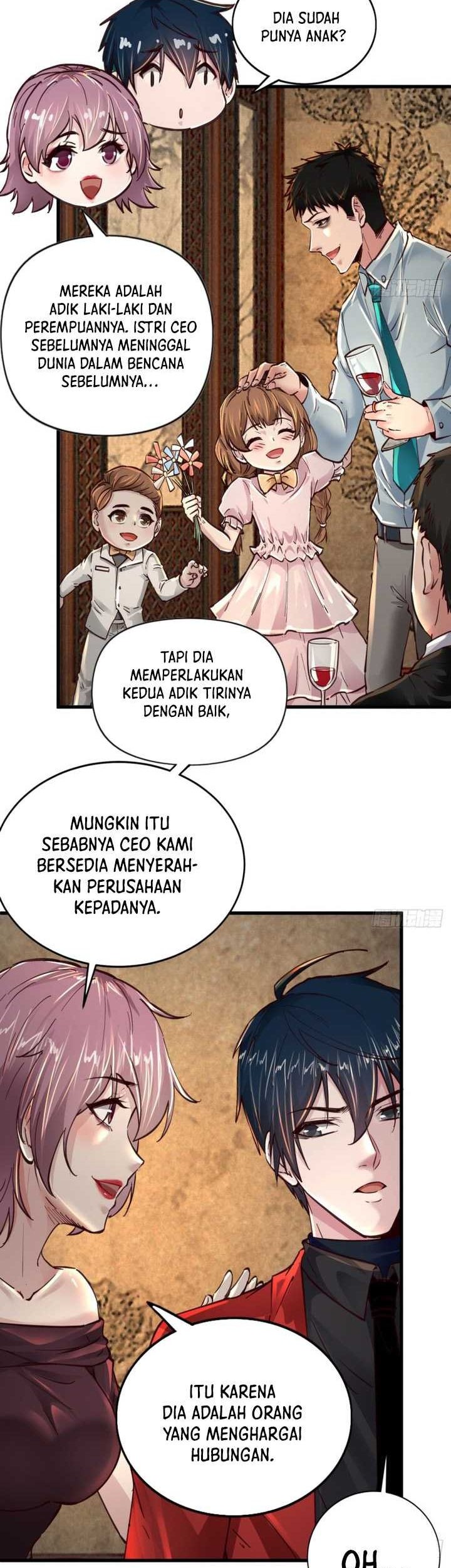 Since The Red Moon Appeared Chapter 86 Gambar 25