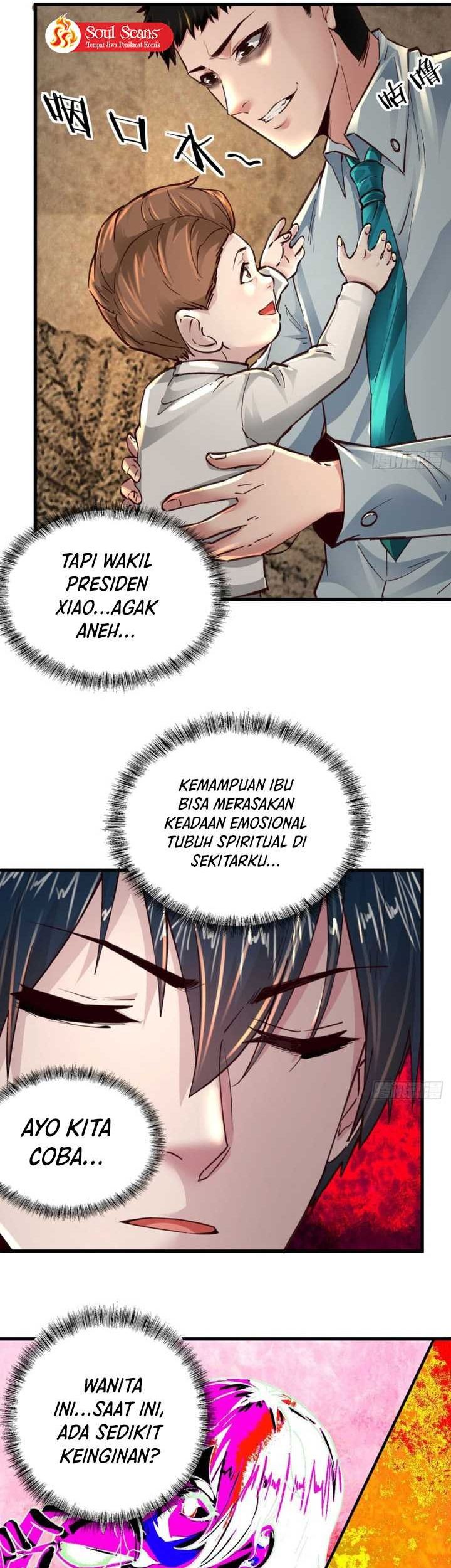 Since The Red Moon Appeared Chapter 86 Gambar 27