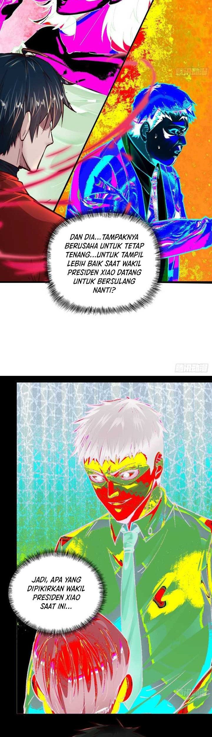 Since The Red Moon Appeared Chapter 86 Gambar 28