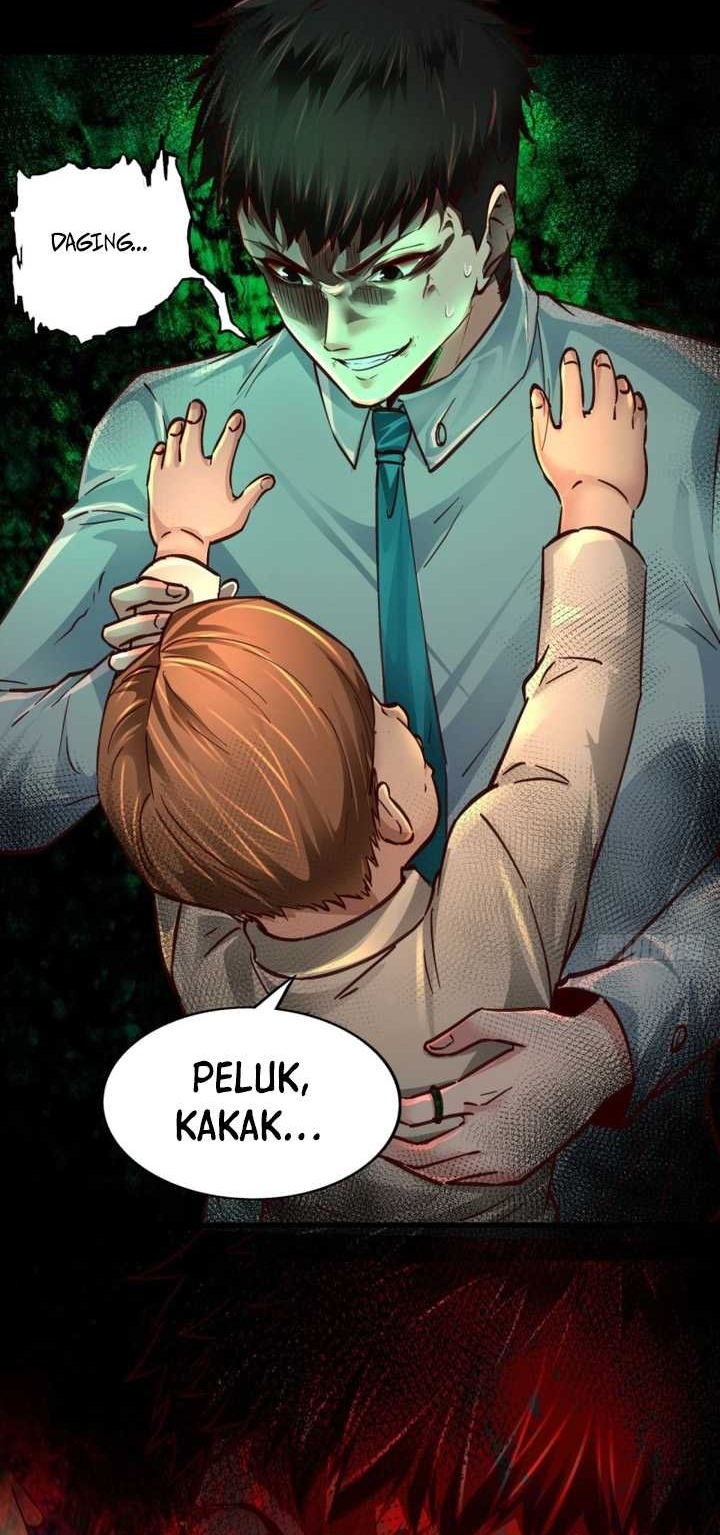 Since The Red Moon Appeared Chapter 86 Gambar 29