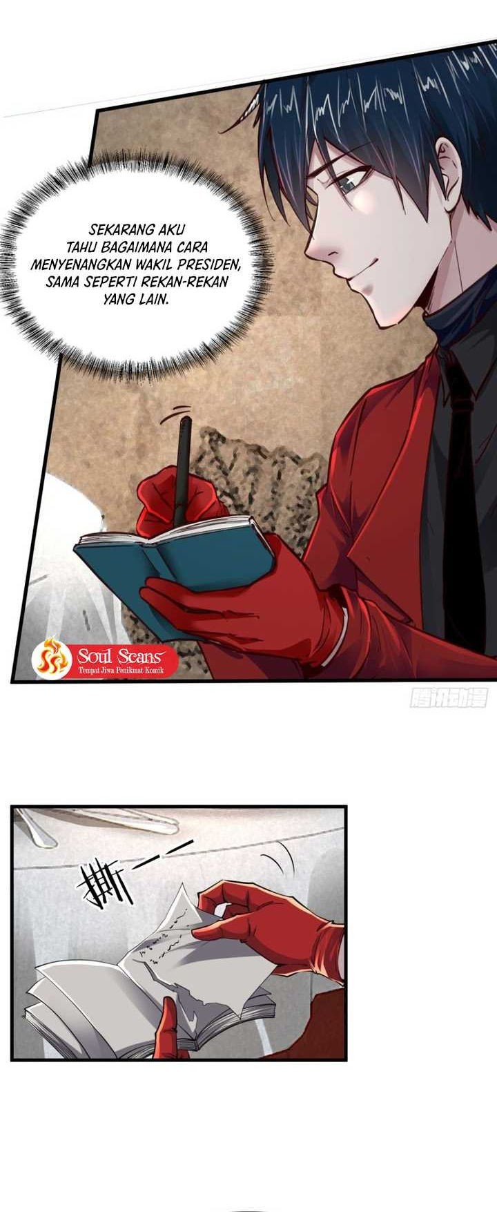 Since The Red Moon Appeared Chapter 86 Gambar 32