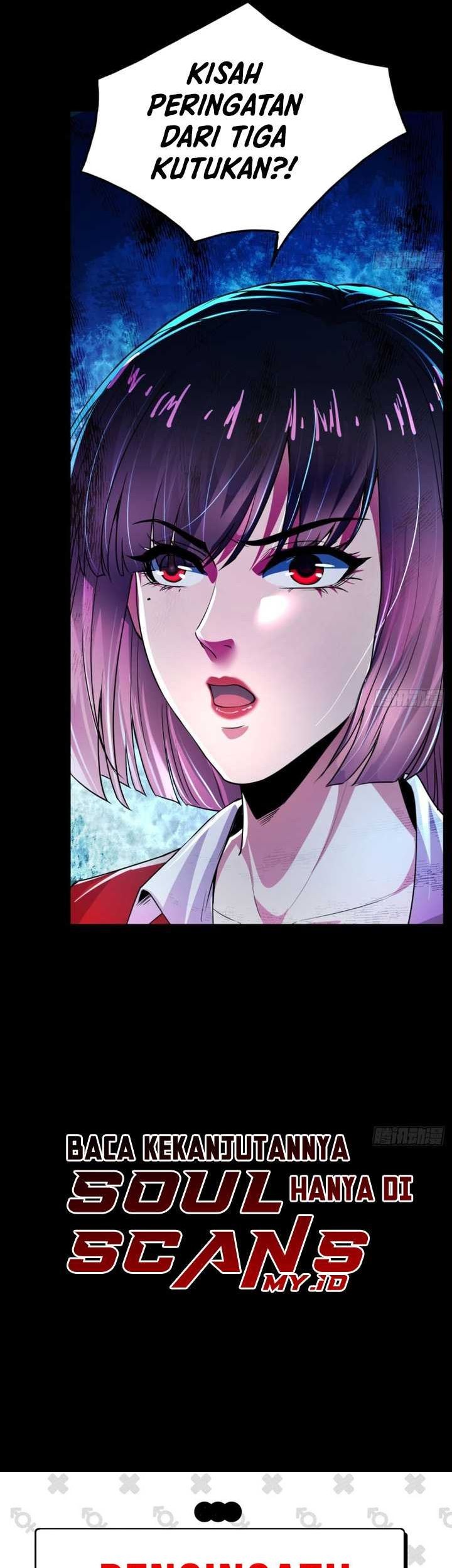 Since The Red Moon Appeared Chapter 85 Gambar 30